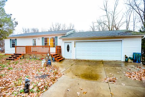 12019 Berryville Road Tompkins Township MI 49277