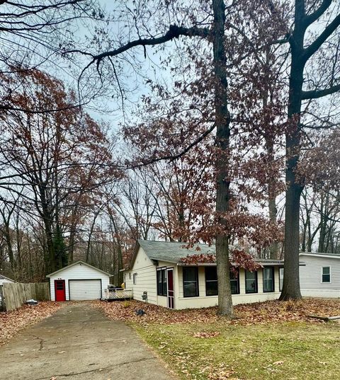 1268 N Clare Avenue Hayes Township MI 48625