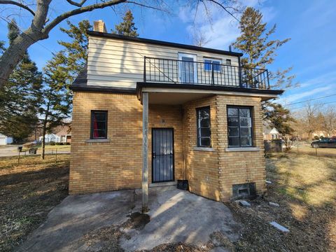 15646 SARATOGA Street Detroit City Wayne MI 48205