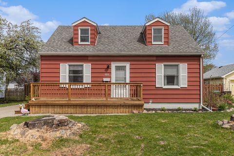 121 Saint Louis Street Milan City MI 48160