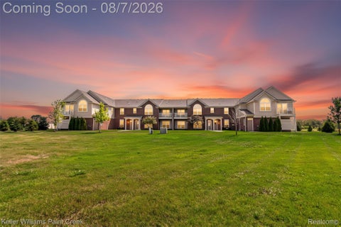 Photo of 22137 Aberdeen Drive #99, Macomb Township, MI 48042 (MLS # 20261058120)