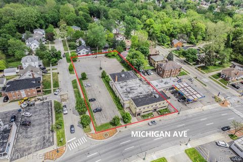 35540 W Michigan Avenue Wayne City MI 48184