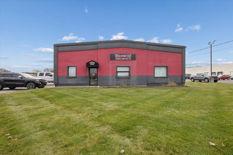 1005 Thorrez Road Sandstone Township MI 49201