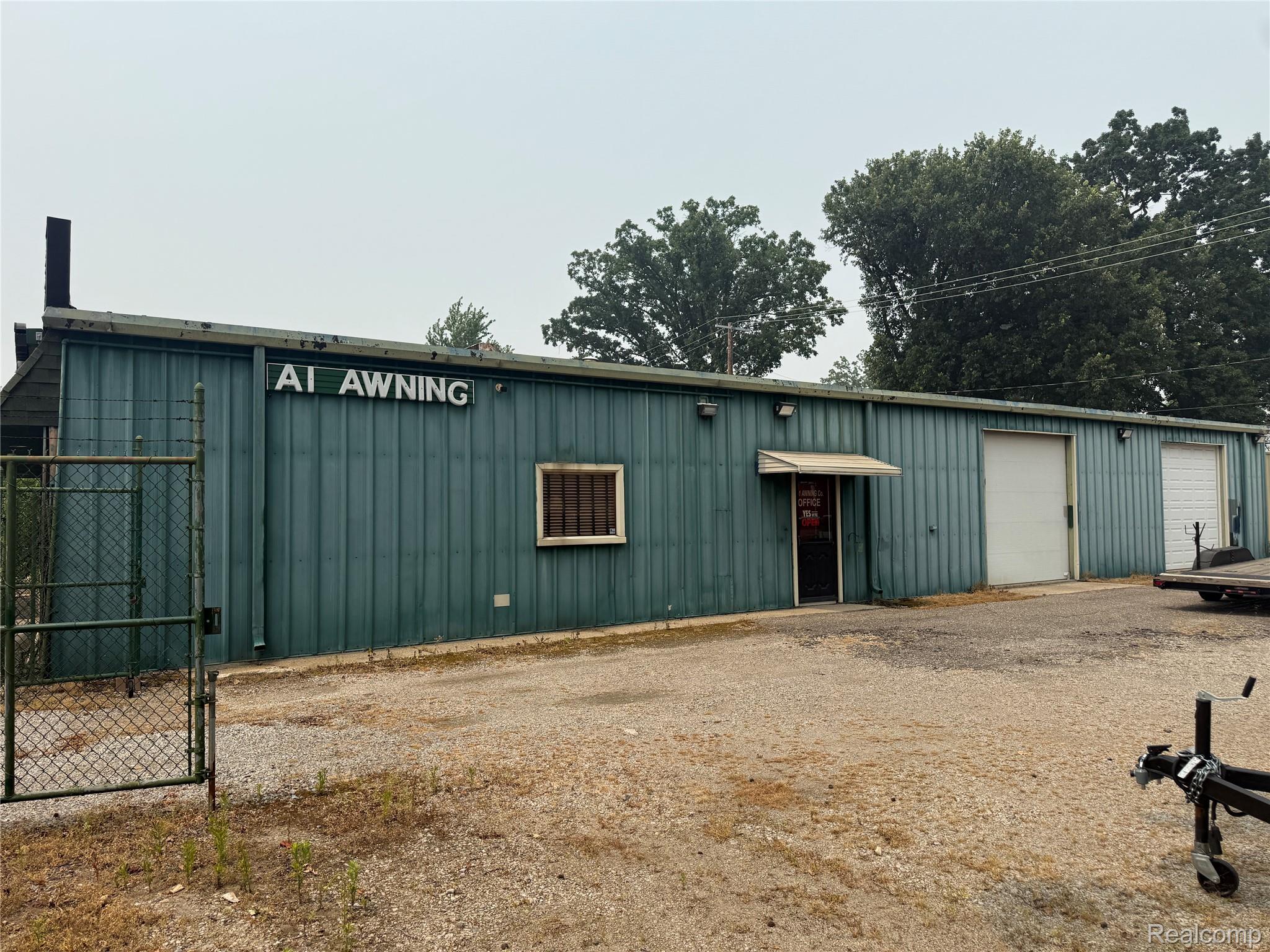 27618 Warren Road