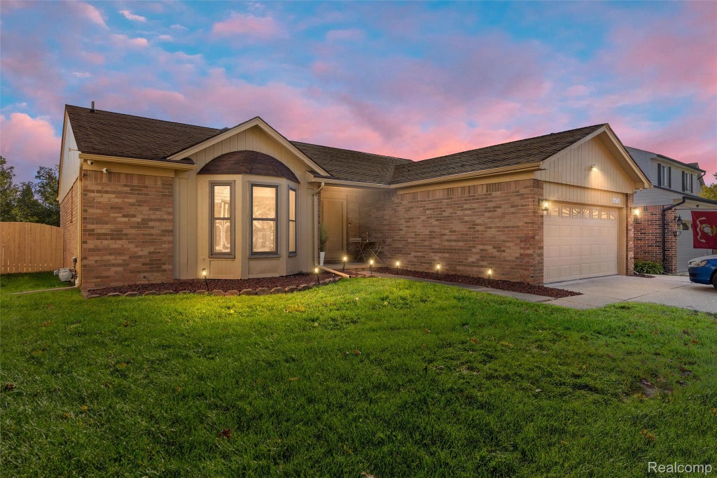 Photo of 46176 Loveland Drive, Macomb Township, MI 48044 (MLS # 20261085195)