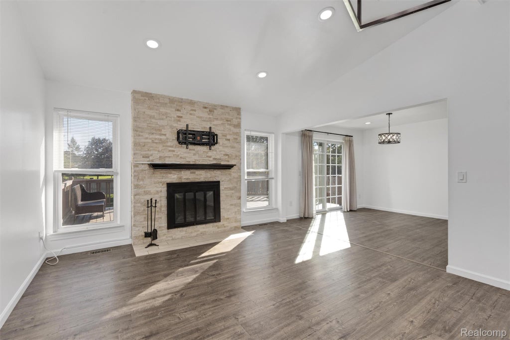 Photo of 46176 Loveland Drive, Macomb Township, MI 48044 (MLS # 20261085195)