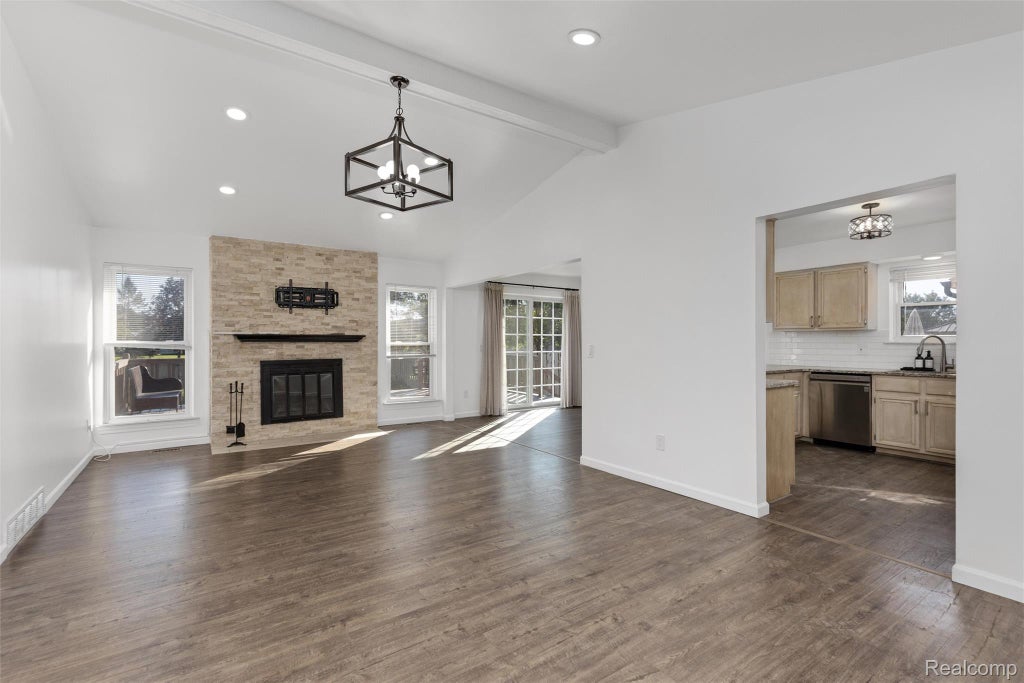 Photo of 46176 Loveland Drive, Macomb Township, MI 48044 (MLS # 20261085195)
