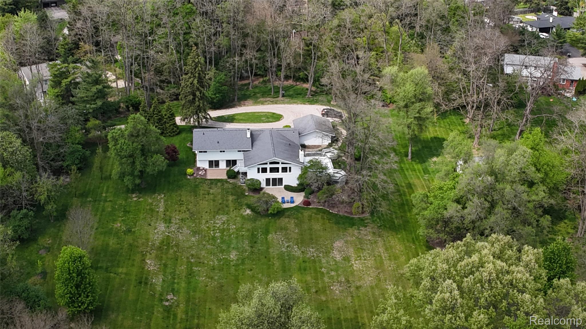1700 Washington Road