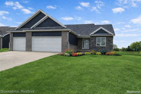 9477 Hickory Hollow Court Richfield Township MI 48423