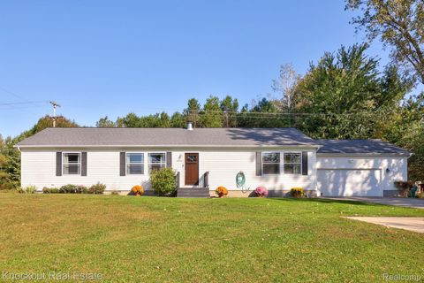 6977 Rathbun Road Taymouth Township MI 48415