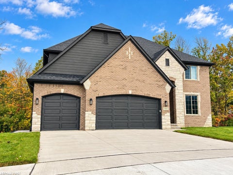 Photo of 50453 Arcadia Drive, Macomb Township, MI 48042 (MLS # 58050224772)