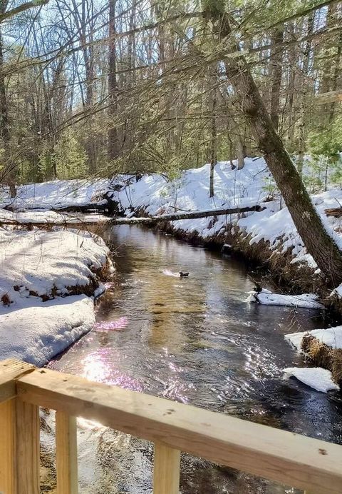 3833 E Creek Wood Drive Cherry Valley Township MI 49623