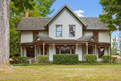 126 W Hanover Street Marshall City MI 49068