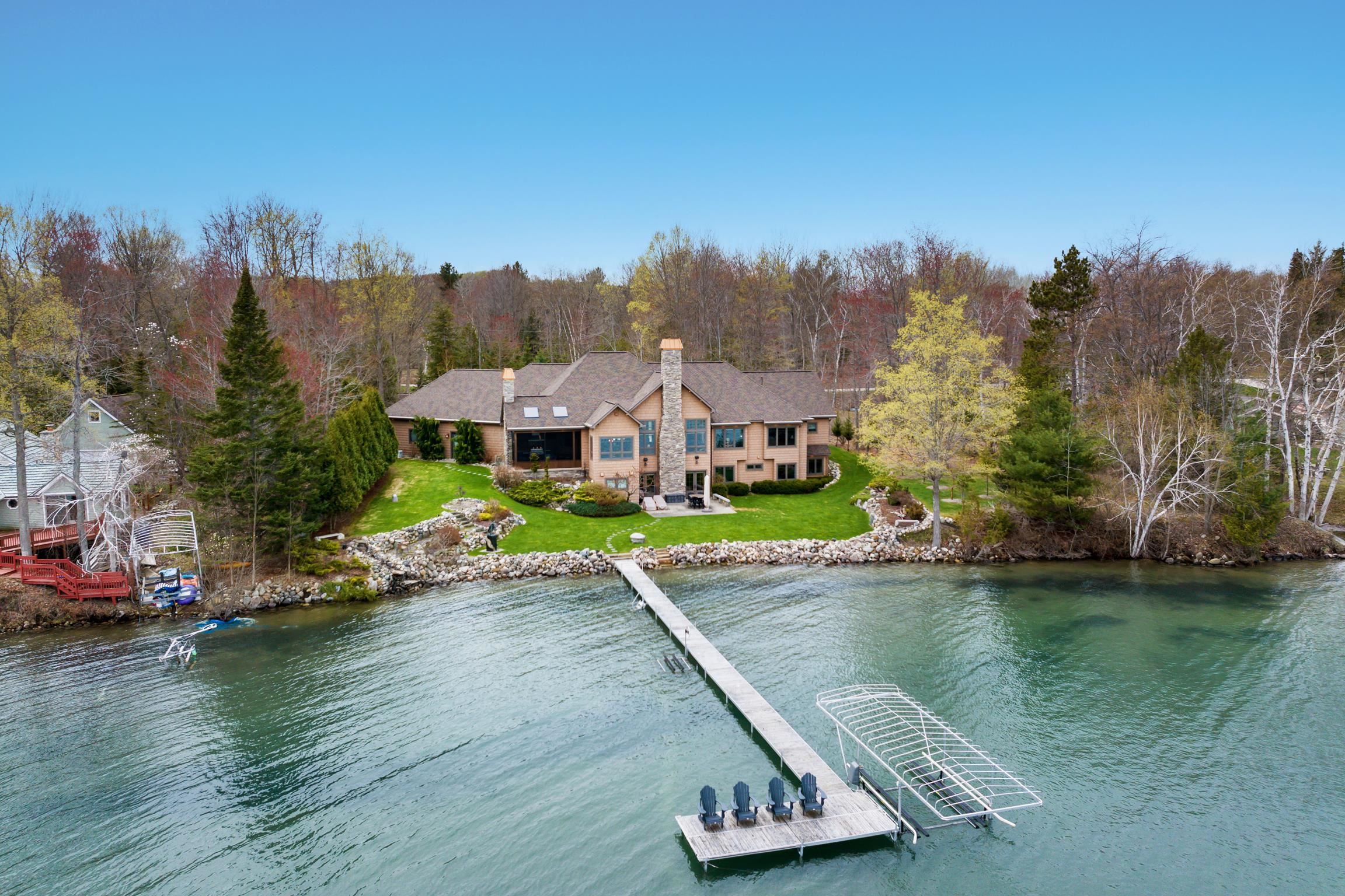1165 N West Torch Lake Drive
