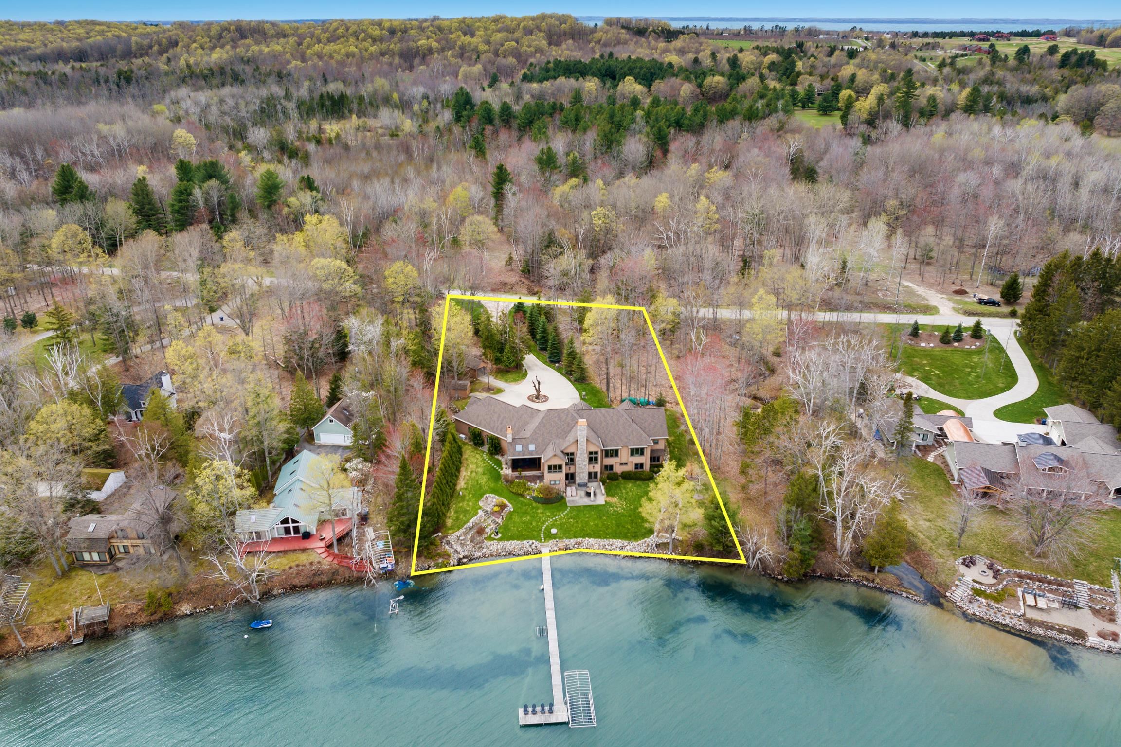 1165 N West Torch Lake Drive