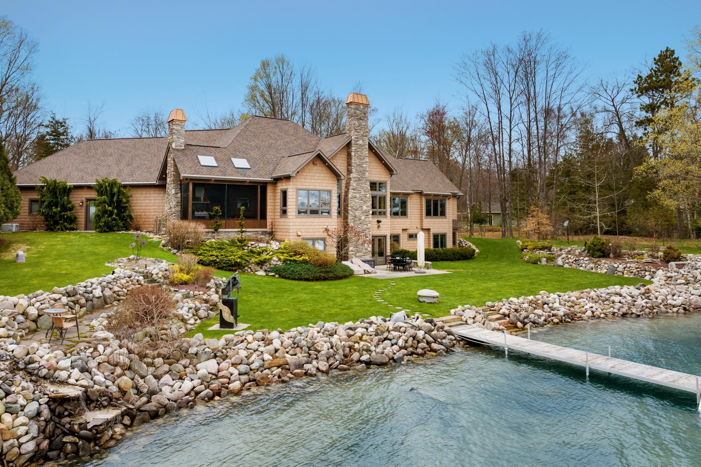 1165 N West Torch Lake Drive