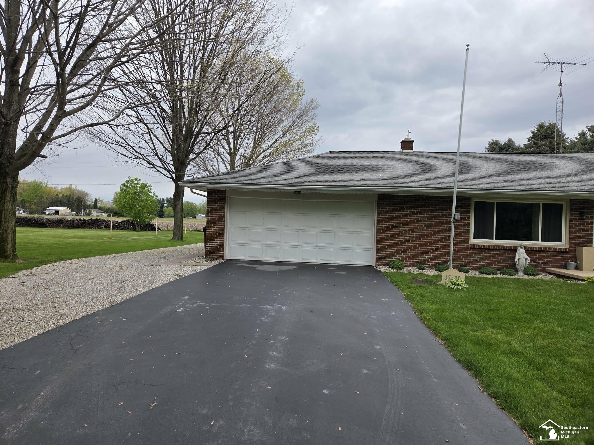 15830 Ida Center Rd Road