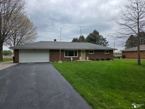 Photo of 15830 Ida Center Rd, Summerfield Township, MI 49270 (MLS # 57050206158)