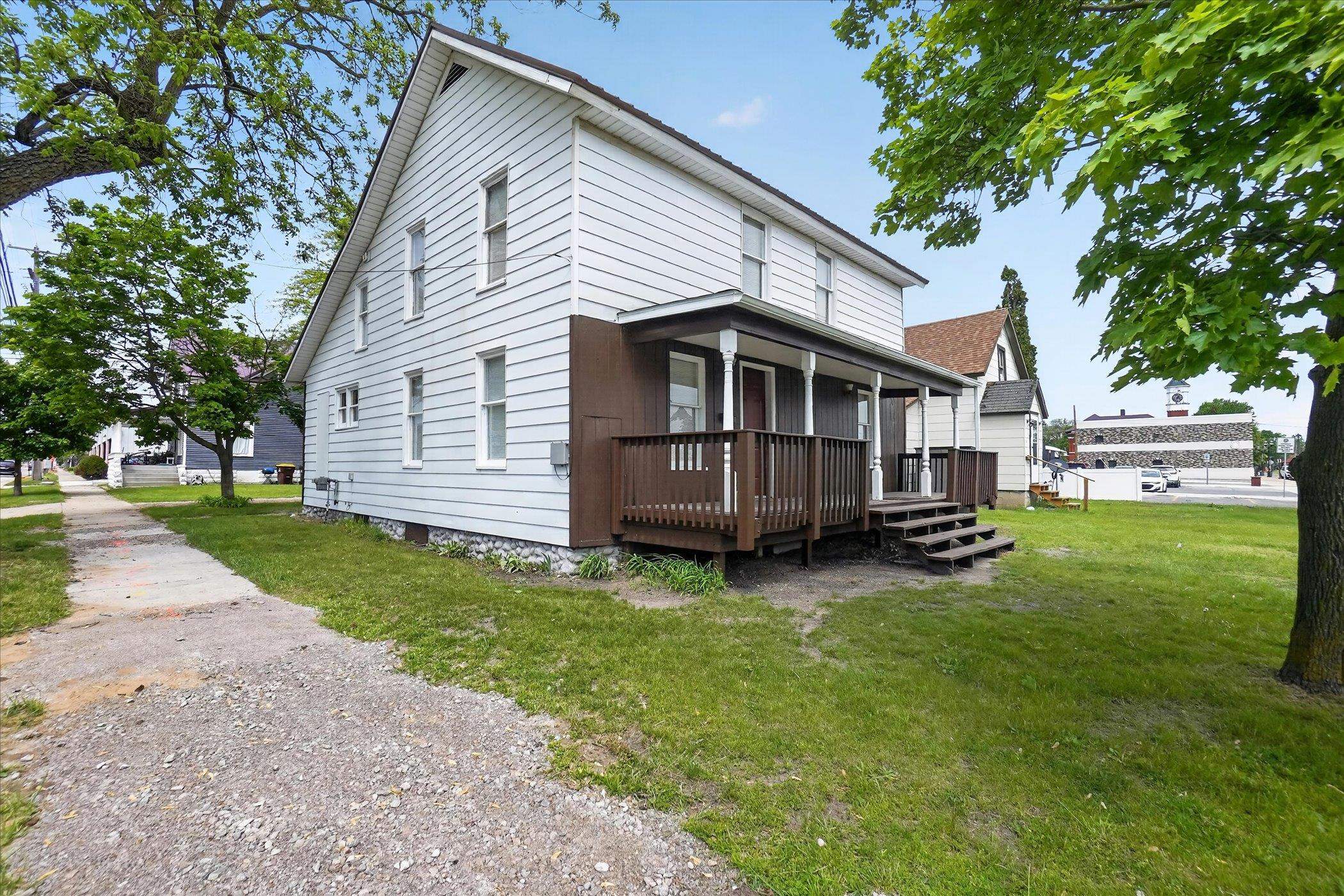 301 Gratiot Avenue