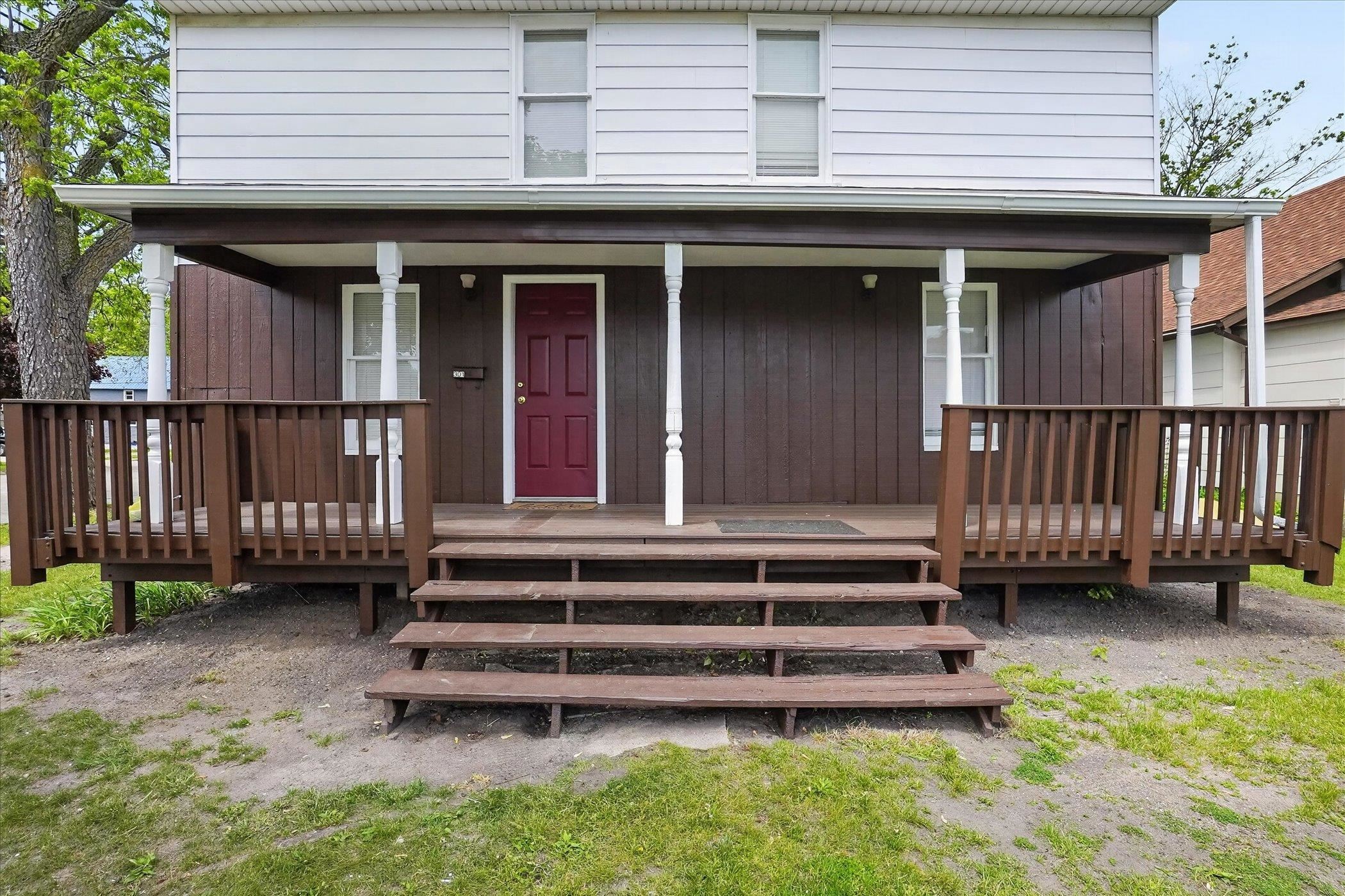 301 Gratiot Avenue
