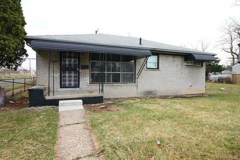 18112 Justine Street Detroit City MI 48234