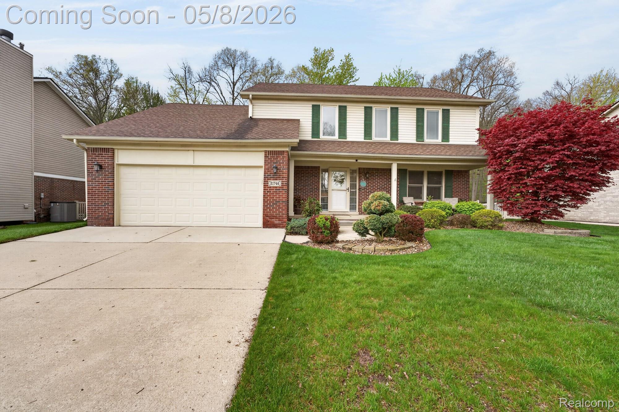 21746 Hildebrandt Drive