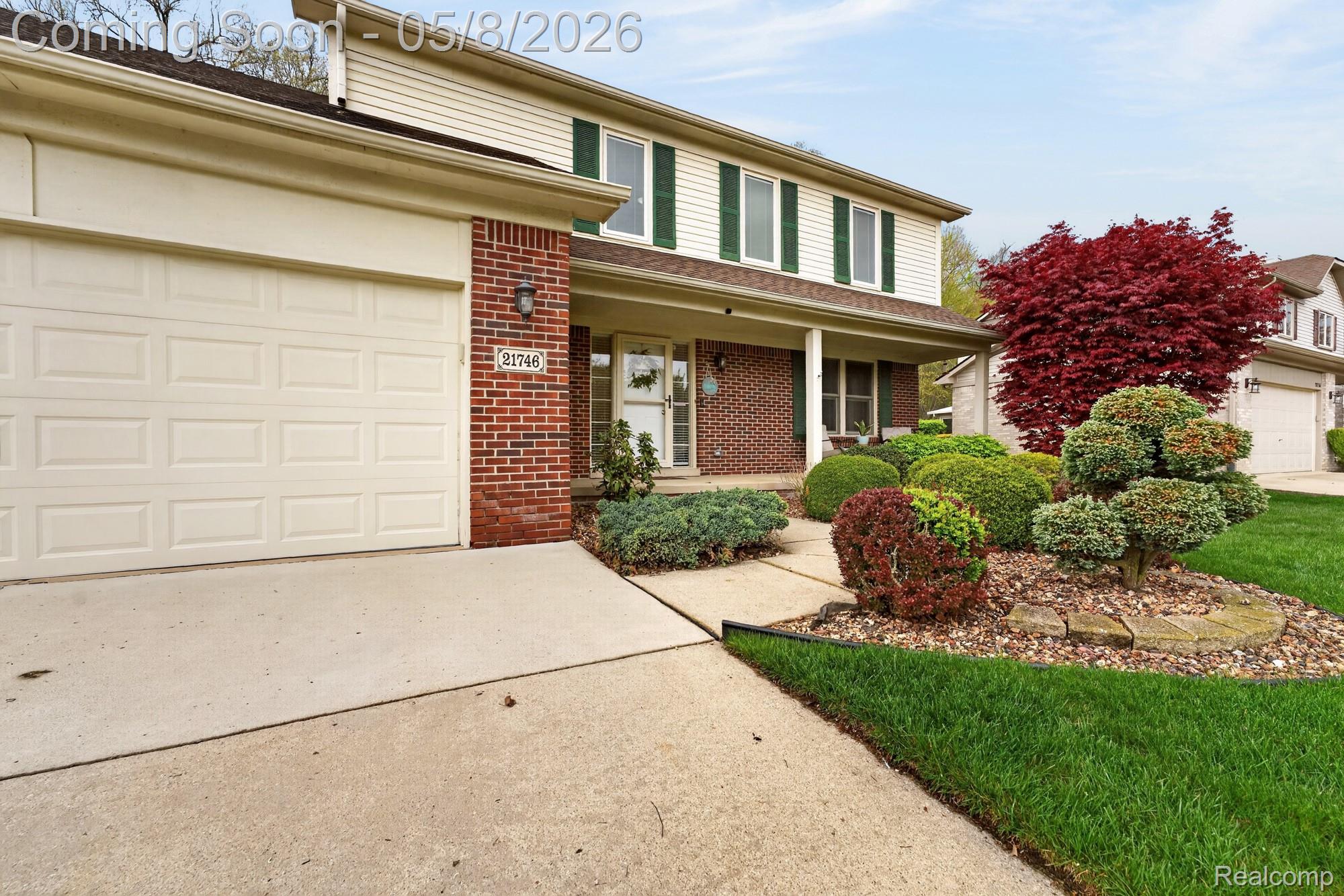 21746 Hildebrandt Drive