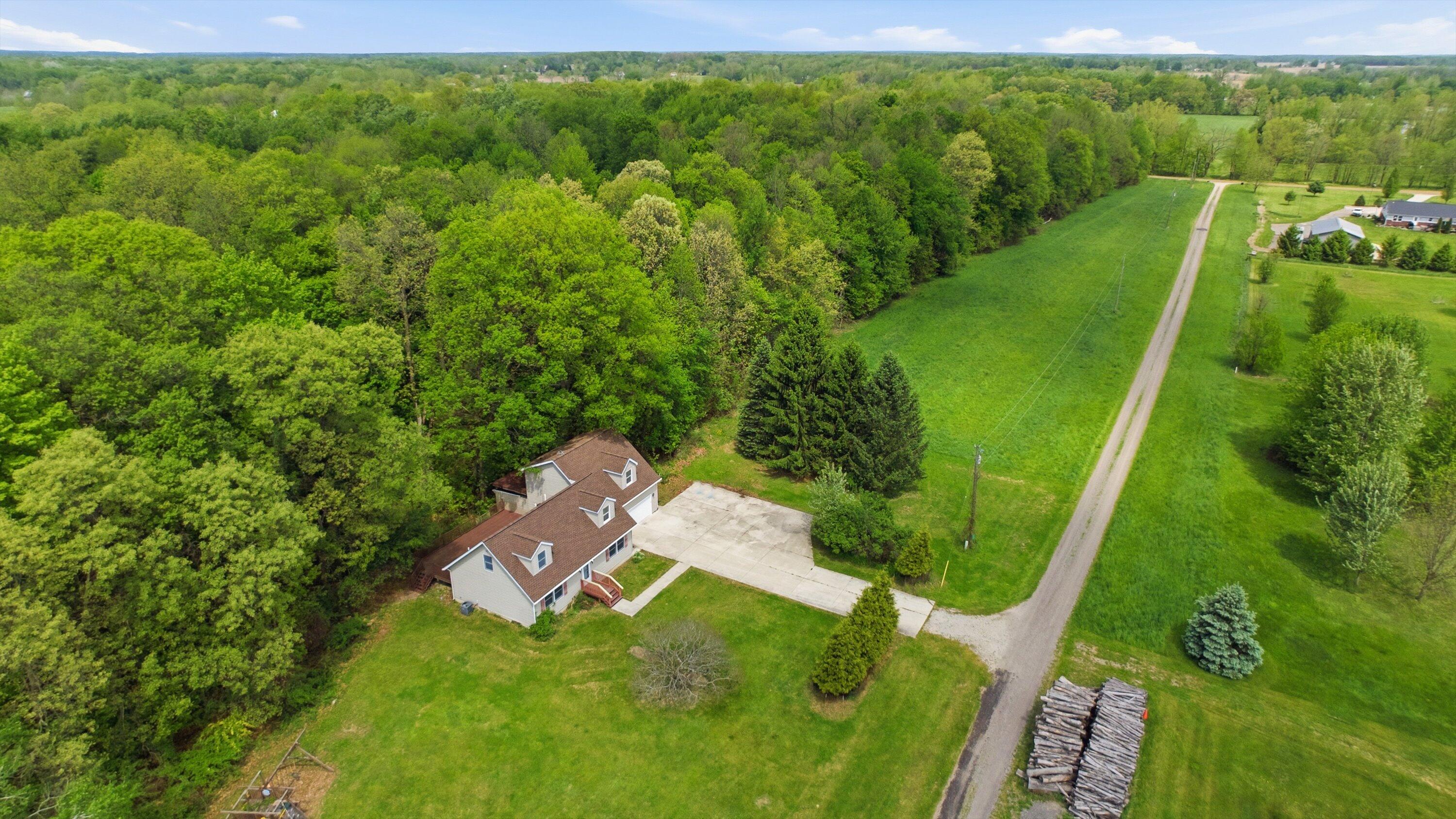 9949 Crofoot Road