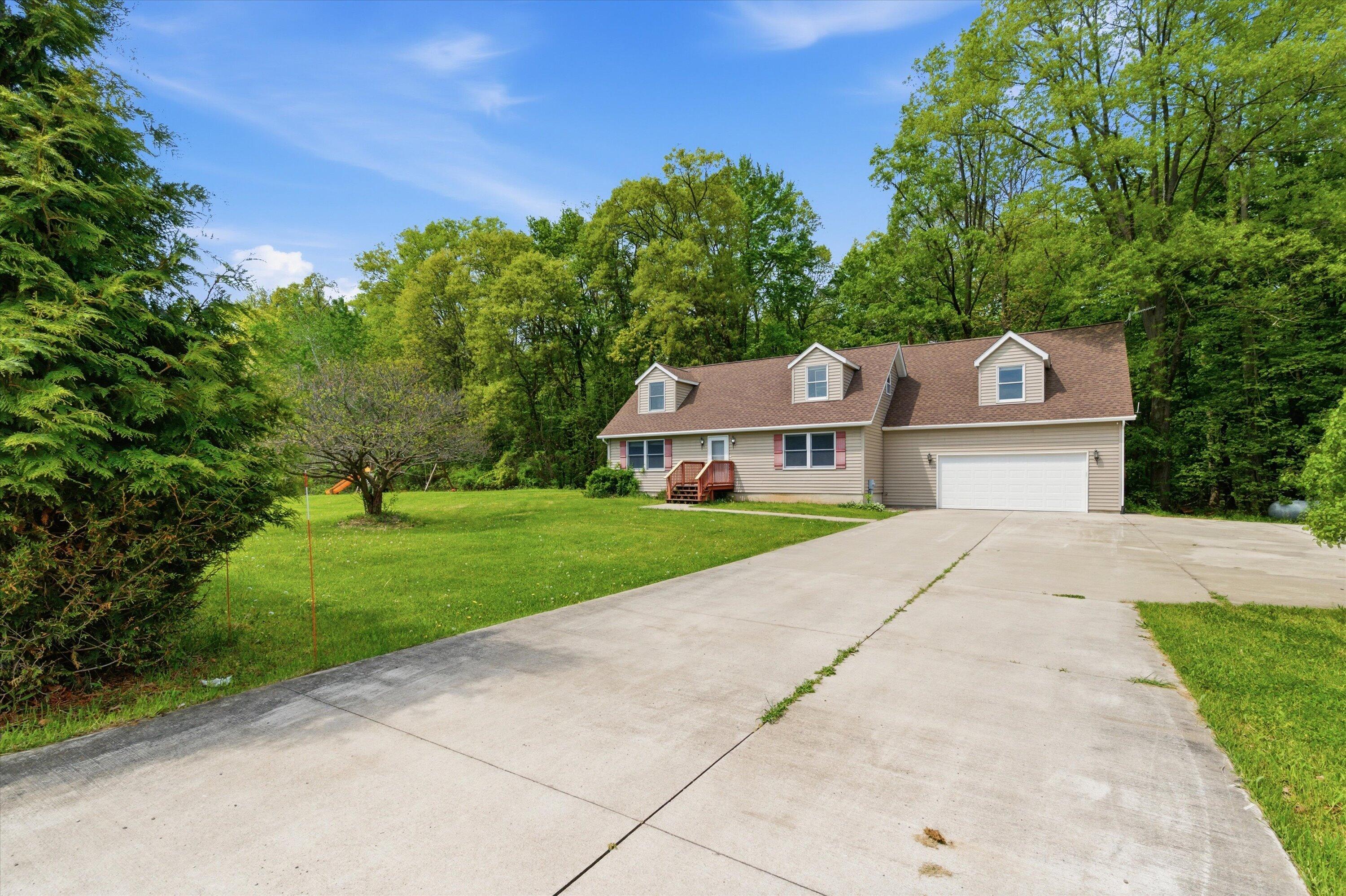 9949 Crofoot Road