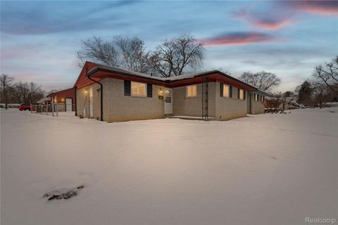 28507 Sunnydale Street Livonia City MI 48154