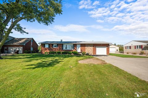 826 S Raisinville Road Raisinville Township MI 48161
