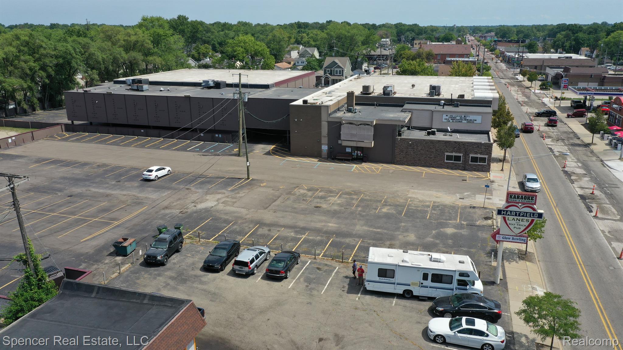 3490 12 MILE Road
