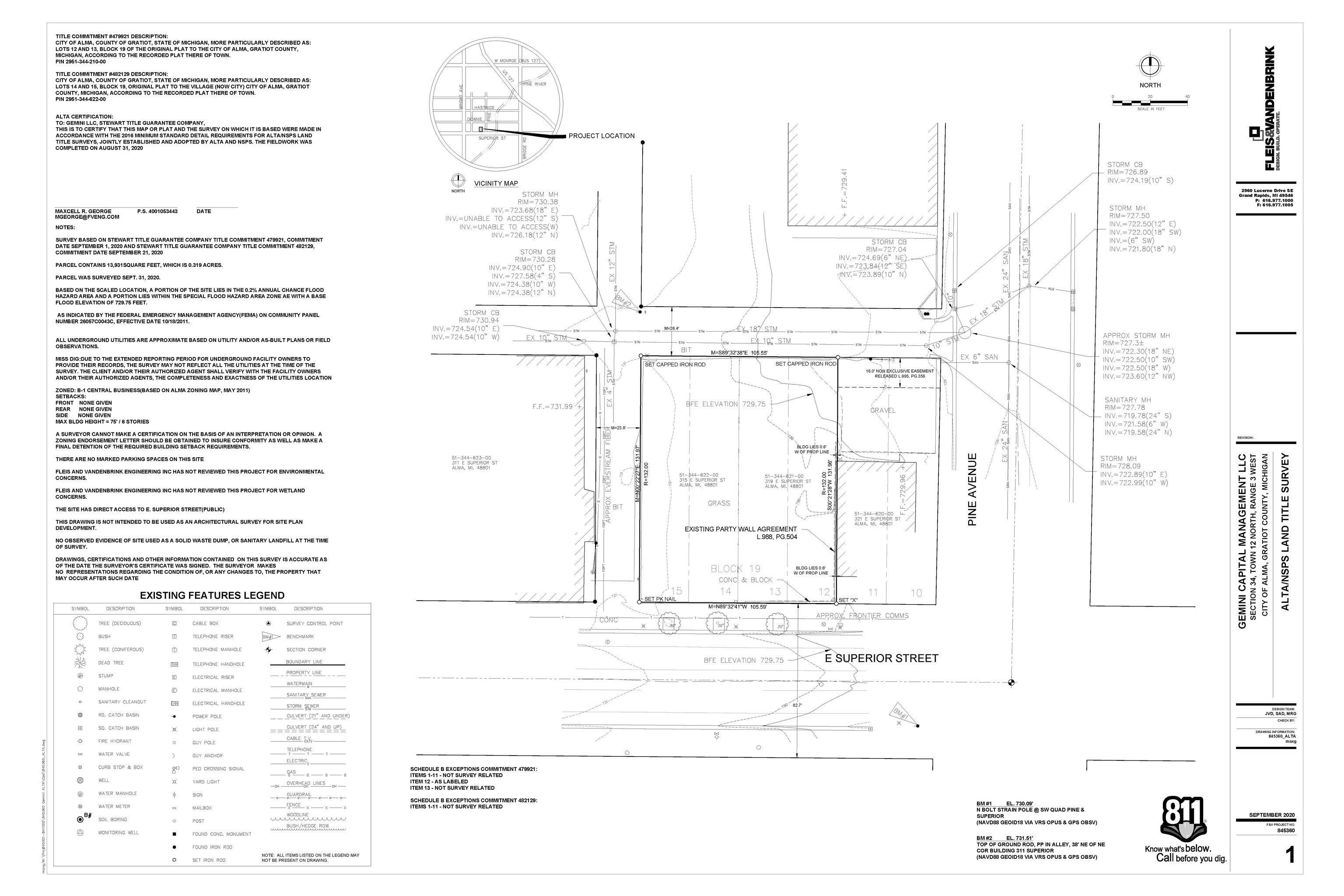 315 E Superior Street