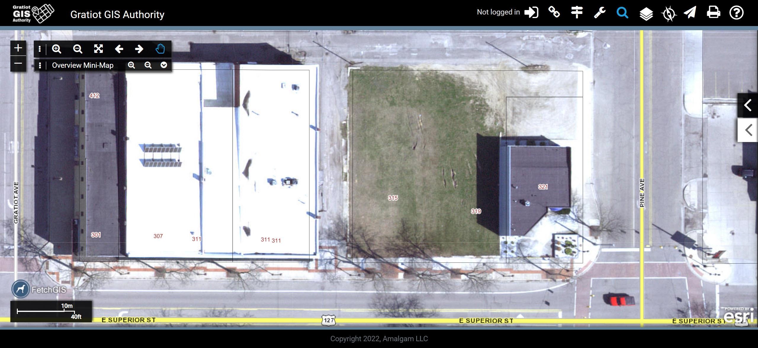 315 E Superior Street