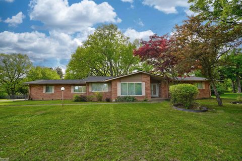 Photo of 5531 Sugar Bush Lane, Flint Charter Township, MI 48532 (MLS # 5050208795)