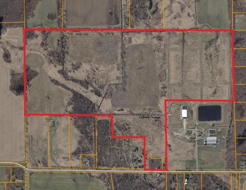 8521 Page Avenue Leoni Township MI 49201