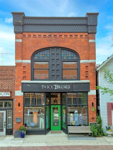 27 S Broadway Street Lake Orion Village MI 48362