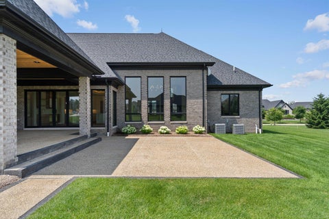 Tiny photo for 61570 Cotswold Drive, Washington Township, MI 48094 (MLS # 58050225441)