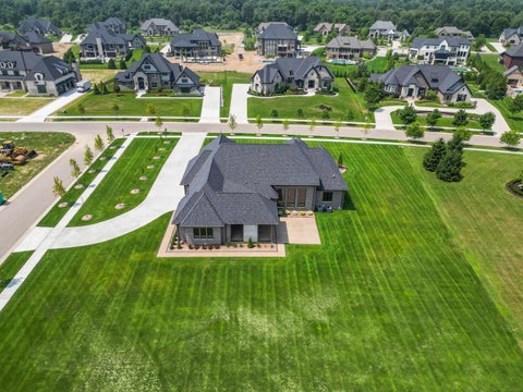 Tiny photo for 61570 Cotswold Drive, Washington Township, MI 48094 (MLS # 58050225441)