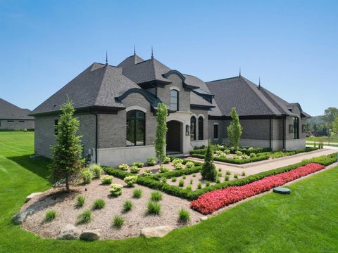 Tiny photo for 61570 Cotswold Drive, Washington Township, MI 48094 (MLS # 58050225441)
