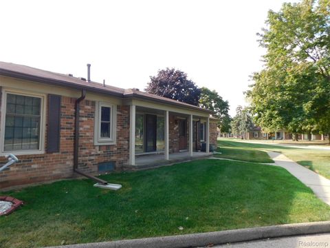 14890 Dover Court 80 Shelby Charter Township MI 48315