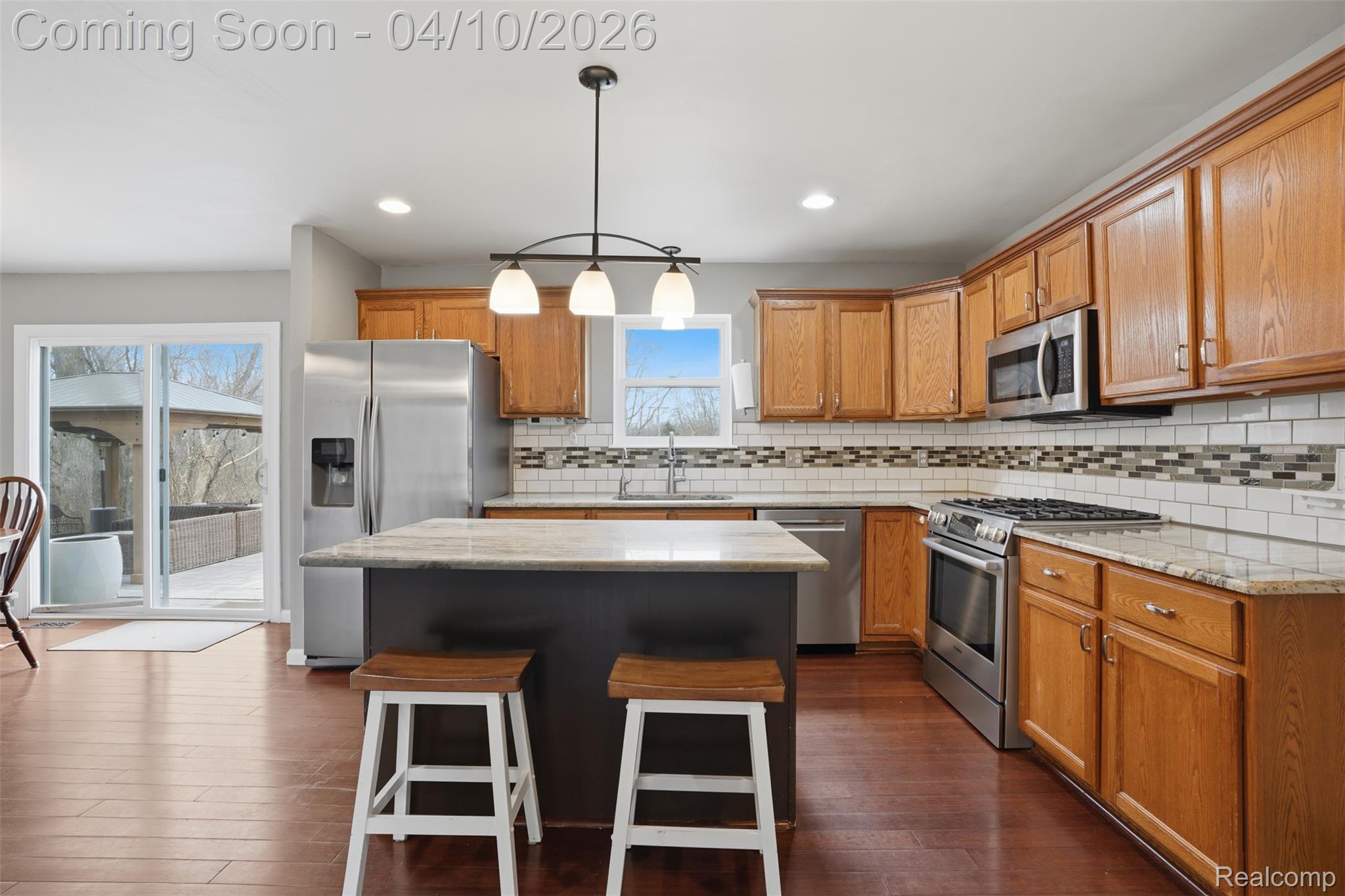 7354 Harrington Drive