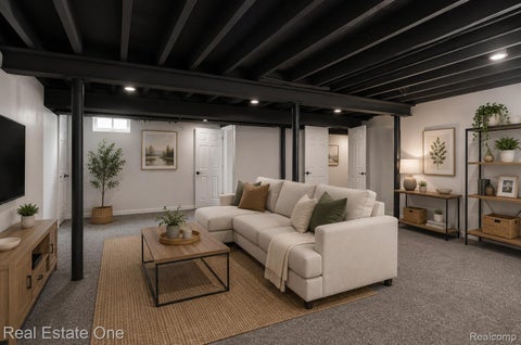 Tiny photo for 24337 Courtland Avenue, Eastpointe City, MI 48021 (MLS # 20261069334)