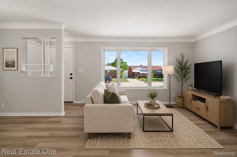 Tiny photo for 24337 Courtland Avenue, Eastpointe City, MI 48021 (MLS # 20261069334)