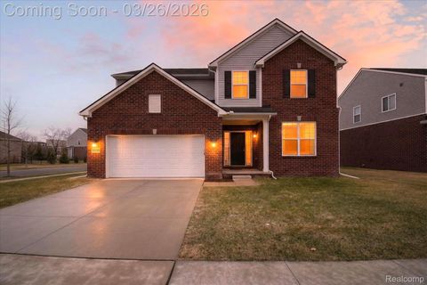 50559 Baileys Landing Canton Charter Township MI 48187