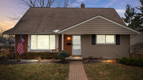 235 Burroughs Street Plymouth City MI 48170