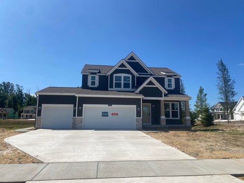 Photo of 1900 Citron Street, Byron Township, MI 49315 (MLS # 65026044086)