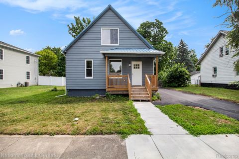 26256 Ypsilanti Street Flat Rock City MI 48134