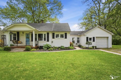 Photo of 15592 Cedar Street, Monroe City, MI 48161 (MLS # 57050208802)