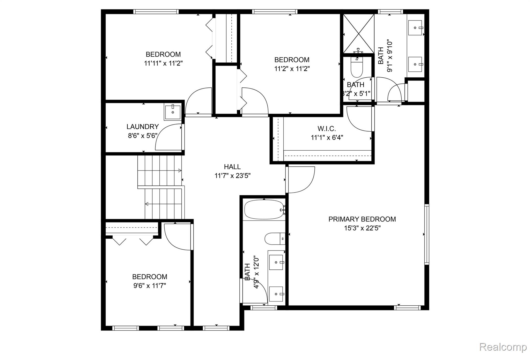 10705 Deer Ridge Trail